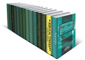 Old Testament Cultural Practices Collection (14 vols.)