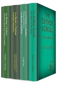 Studies on Esther (4 vols.)