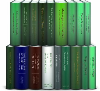 Studies on Psalms (18 vols.)