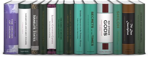 Jewish Origins Collection (13 vols.)