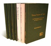 Library of Hebrew Bible/OT Studies: JSOTS on Nevi'im (7 vols.)