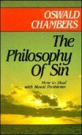 The Philosophy Of Sin