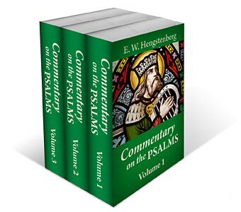 Commentary on the Psalms (3 vols.)