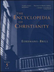 The Encyclopedia of Christianity, Vol. 5