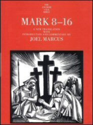 Mark 8–16 (Anchor Yale Bible Commentary | AYBC)