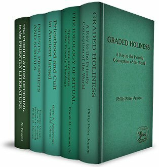 Old Testament Priesthood Collection (5 vols.)