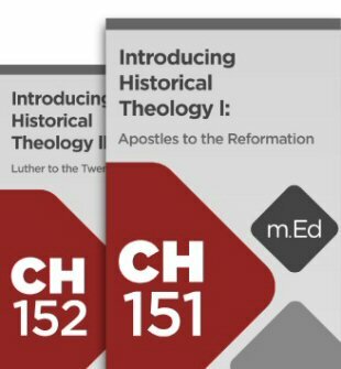 Mobile Ed: Introducing Historical Theology Bundle (2 Courses)