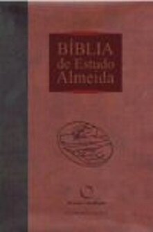Bíblia de Estudo Almeida Revista e Atualizada