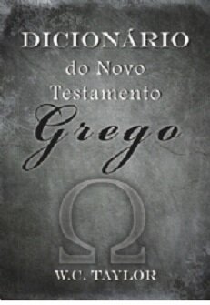 Dicionário do Novo Testamento Grego