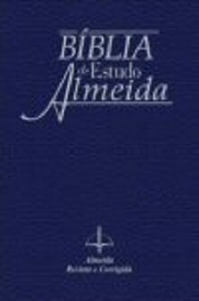 Bíblia de Estudo Almeida Revista e Corrigida