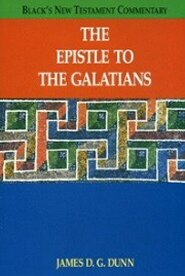 The Epistle to the Galatians (Black’s New Testament Commentary | BNTC)