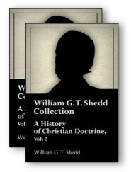 A History of Christian Doctrine (2 vols.)