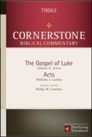 Cornerstone Biblical Commentary: Luke, Acts (CBC)
