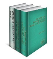 Studies on Proverbs (3 vols.)