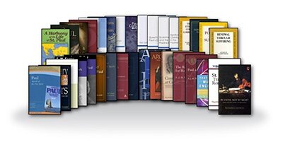 Pauline Studies Library (35 vols.)