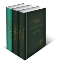 Studies on Ezekiel (3 vols.)
