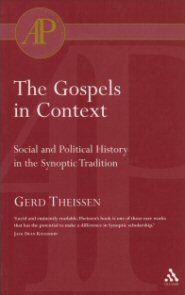The Gospels in Context: Social and Political History in the Synoptic Tradition