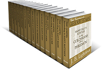 Classic Commentaries on the Greek New Testament (14 vols.)