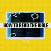 How To Read The Bible Social Media Image