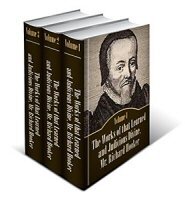 The Works of That Learned and Judicious Divine, Mr. Richard Hooker (3 vols.)