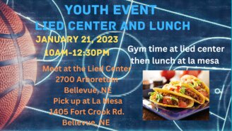 Youth Lied/lunch - 1