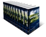 Bible Lessons International: Old Testament (10 vols.)