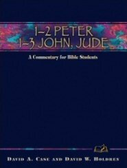1 & 2 Peter, 1, 2 & 3 John, Jude (A Bible Commentary in the Wesleyan Tradition)