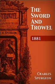 The Sword and Trowel: 1881