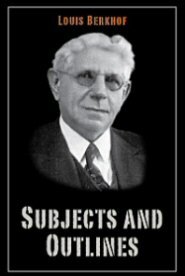 Subjects and Outlines