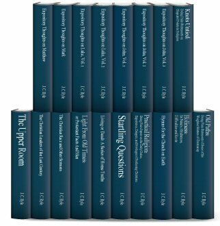 J C Ryle Collection 18 Vols Logos Bible Software