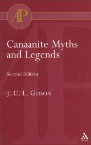 Canaanite Myths and Legends