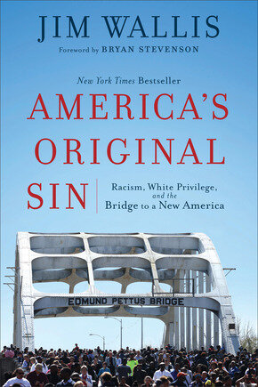 Jim Wallis America's Original Sin