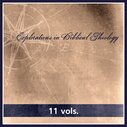 Explorations in Biblical Theology (11 vols.)