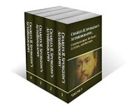 Charles H. Spurgeon's Autobiography, Compiled from His Diary, Letters, and Records (4 vols.)