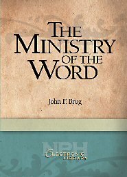 Ministry of the Word