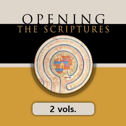 Genesis and Exodus, 2 vols. (Opening the Scriptures)