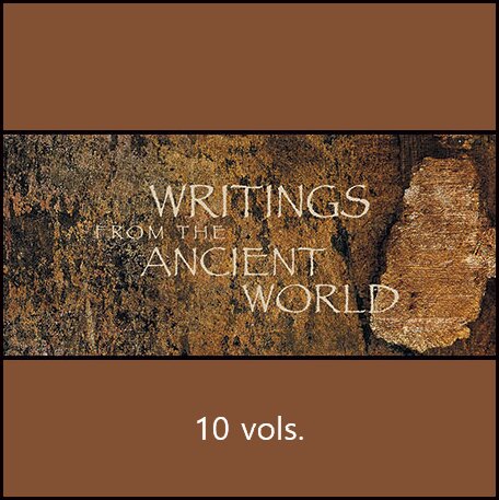Writings from the Ancient World Upgrade (10 vols.)