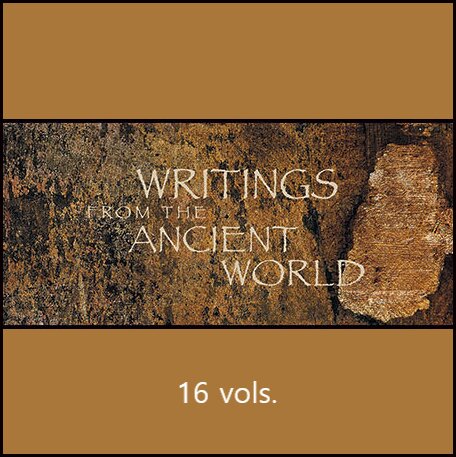 Writings From the Ancient World (16 vols.)