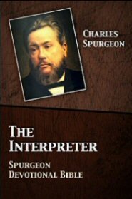 The Interpreter: Spurgeon's Devotional Bible
