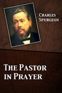 The Pastor in Prayer