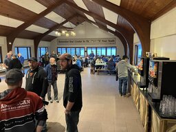 Attendees Men's Breakfast 2023