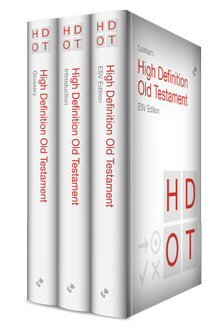 Lexham High Definition Old Testament (3 vols.)