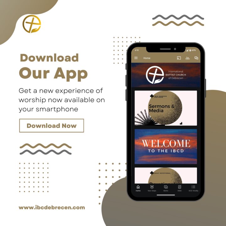 Our App - 1