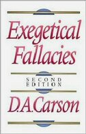 Exegetical Fallacies, 2nd ed.