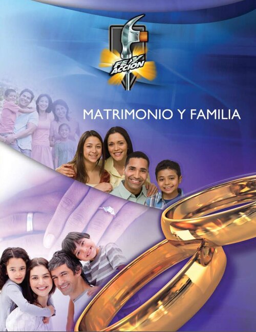 Matrimonio y familia