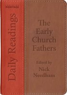 Daily Readings: The Early Church Fathers