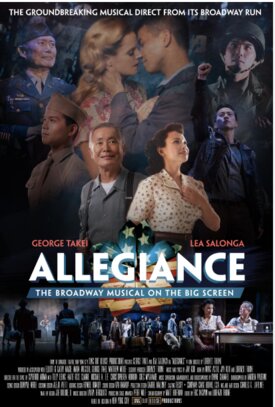 Allegiance Musical Movie
