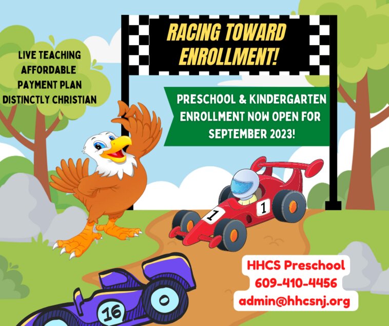 Racing Toward Enrollment