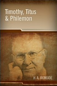 Addresses on Timothy, Titus & Philemon