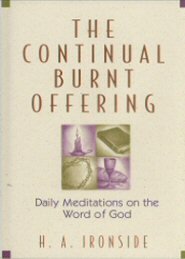 The Continual Burnt Offering